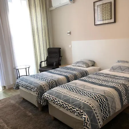 Haobo Center Pensjonat