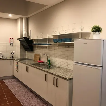 בית הארחה Haobo Center פורטו