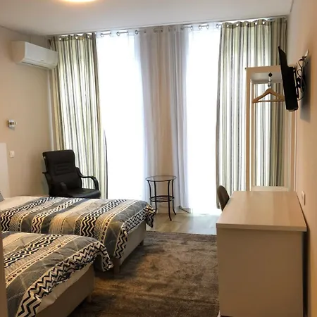 Pensjonat Haobo Center 3*