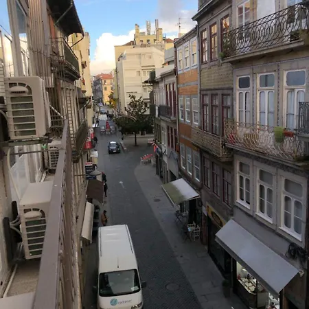 בית הארחה Haobo Center פורטו