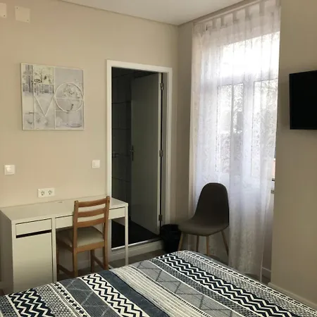 Pensjonat Haobo Center 3*
