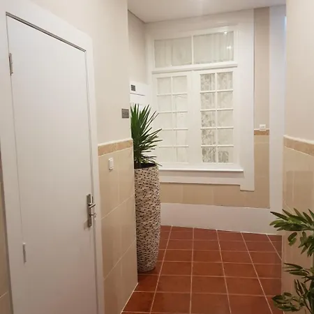 בית הארחה Haobo Center פורטו