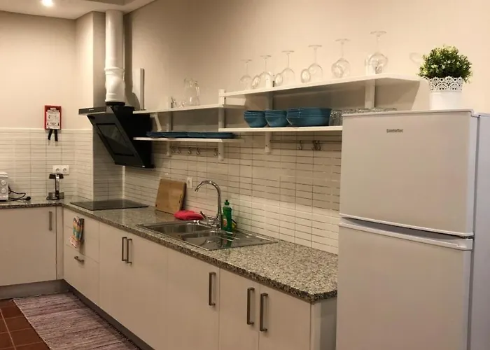 Πανσιόν Haobo Center Πόρτο