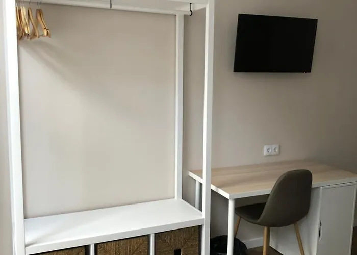 Πανσιόν Haobo Center