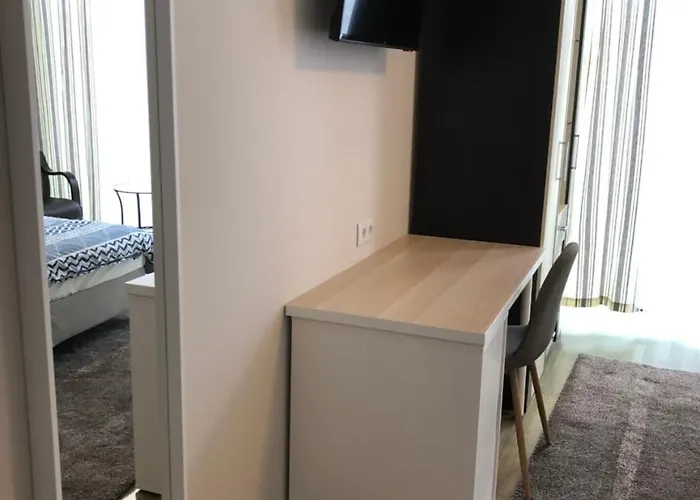 Πανσιόν Haobo Center