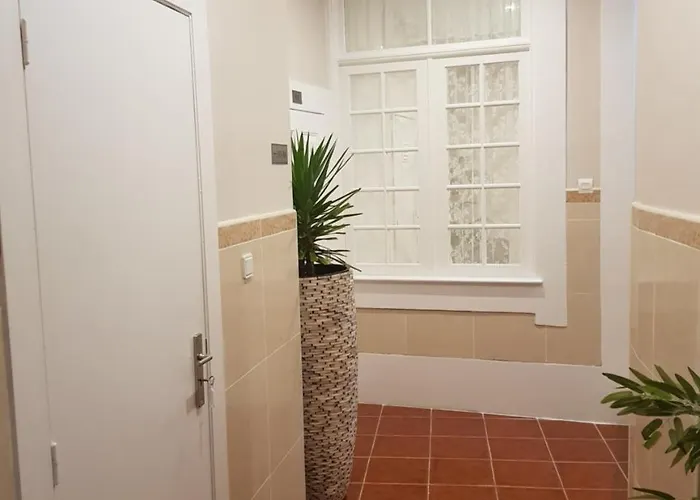 Πανσιόν Haobo Center Πόρτο