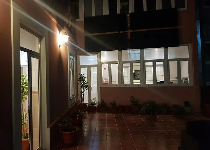 Πανσιόν Haobo Center Πόρτο