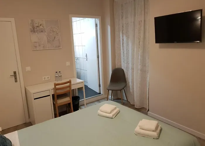 Haobo Center 3* Πόρτο