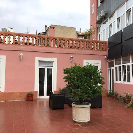 Πανσιόν Haobo Center 3*