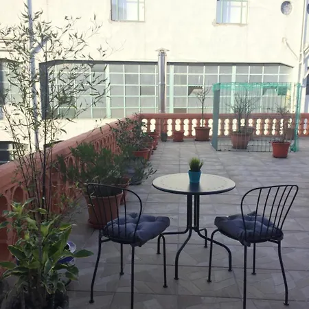 Haobo Center Guest house