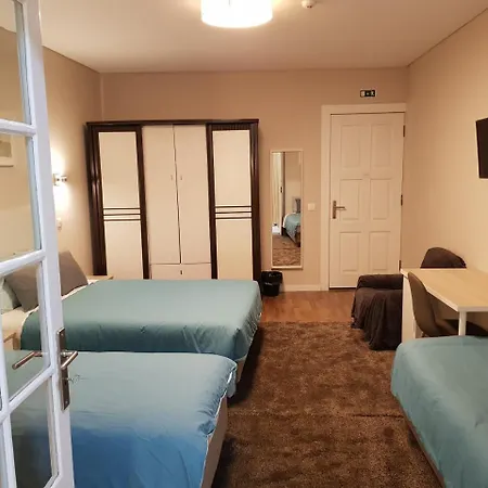 Konukevi Haobo Center 2*