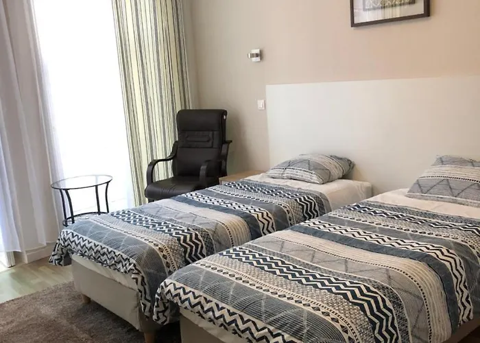 Haobo Center Guest house