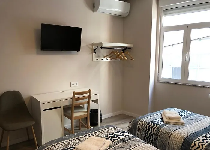 Πανσιόν Haobo Center