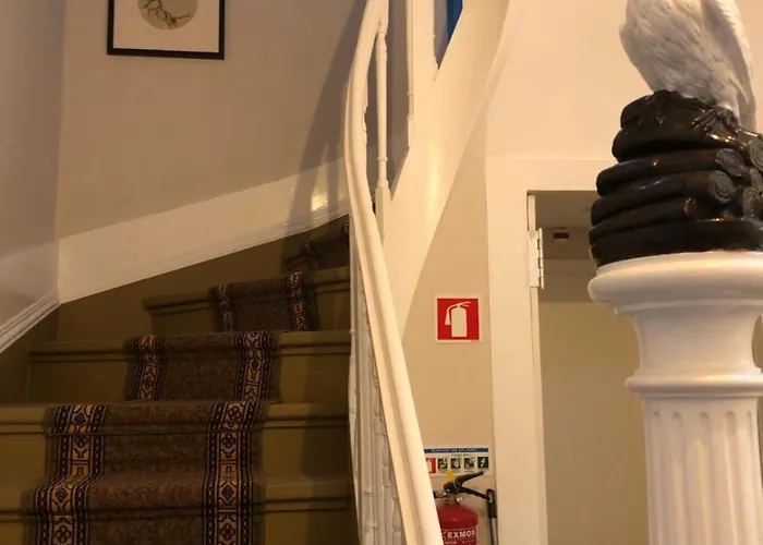 Πανσιόν Haobo Center