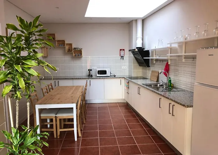 Guest house Haobo Center