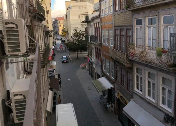 Πανσιόν Haobo Center Πόρτο