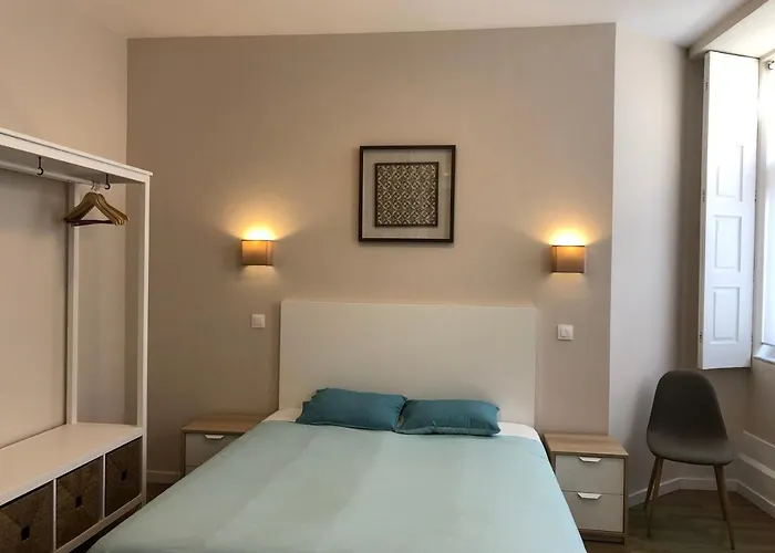 Guest house Haobo Center