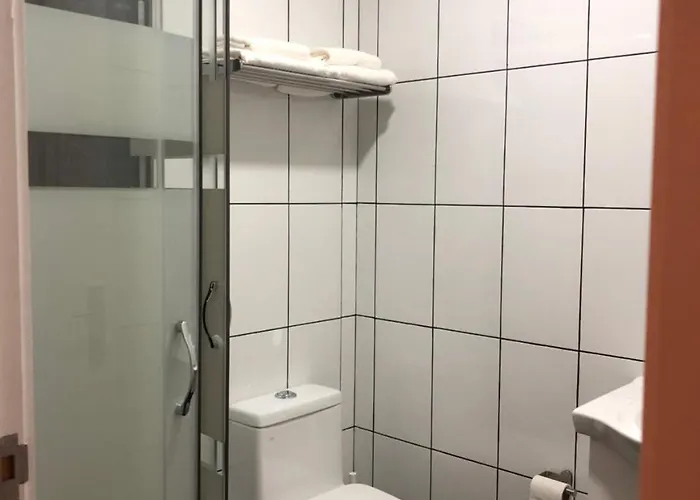 Haobo Center Πανσιόν Πόρτο