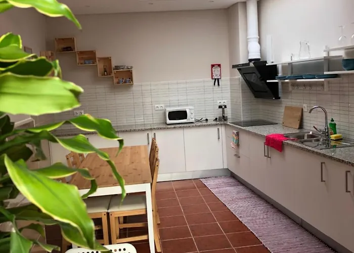 Haobo Center Πανσιόν Πόρτο