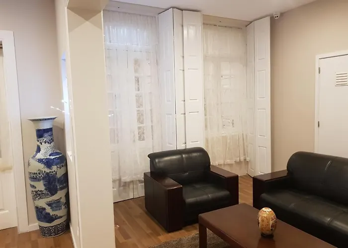 Haobo Center Πανσιόν 3*