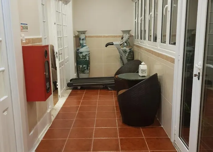 Haobo Center Affittacamere Oporto