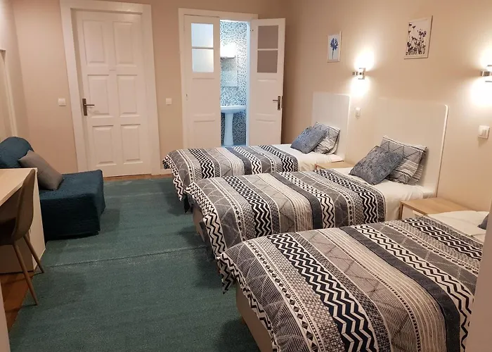 Guest house Haobo Center