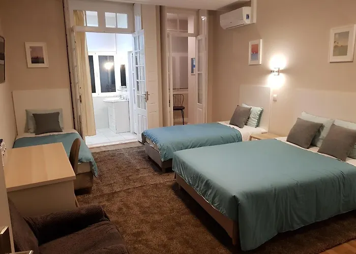 Guest house Haobo Center Porto