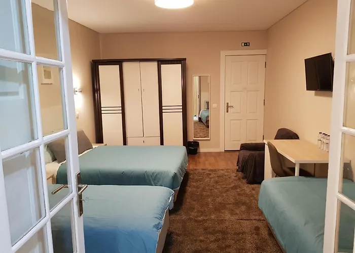 Guest house Haobo Center 3*