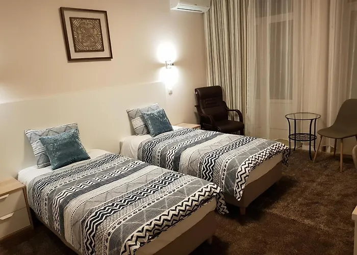 Guest house Haobo Center 3*