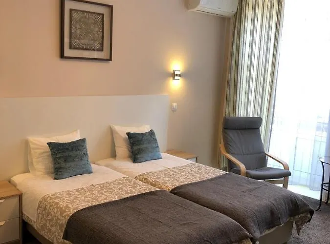 Haobo Center Affittacamere 3*