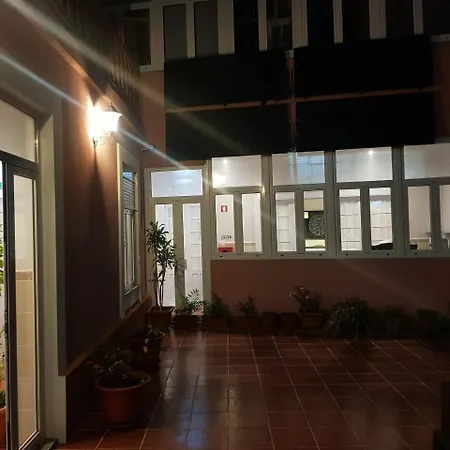 Vendégház Haobo Center Porto