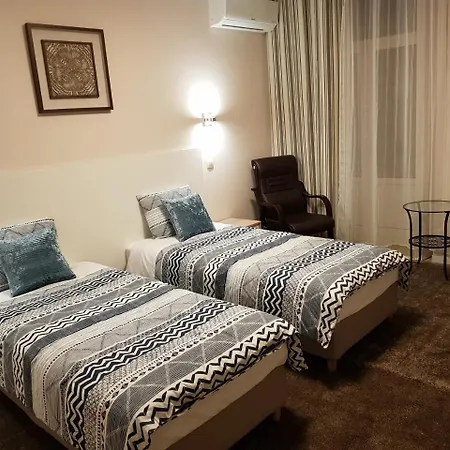 Vendégház Haobo Center 2*