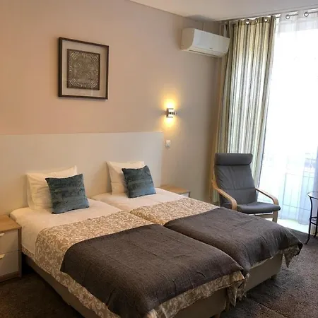 Haobo Center Gasthuis 3*