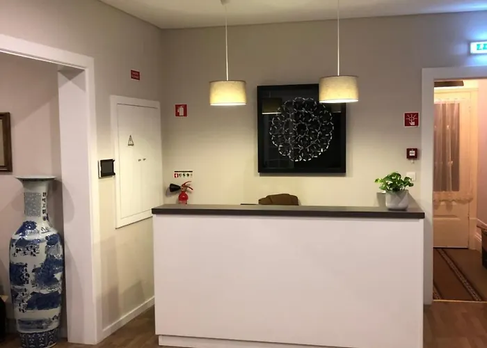 Haobo Center Gasthof Porto