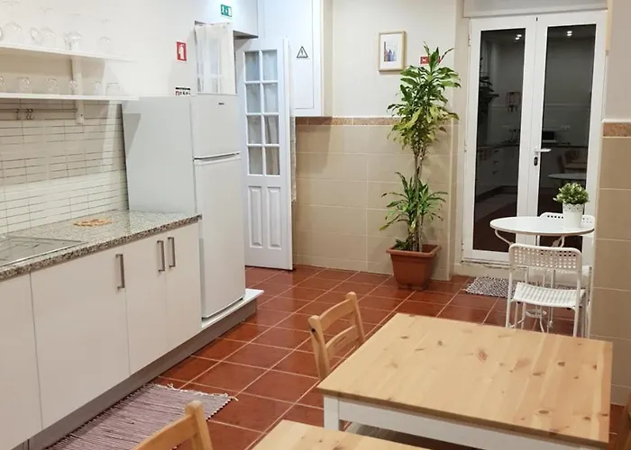 Haobo Center Gasthof Porto