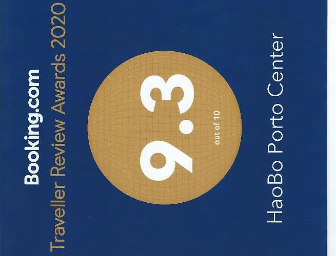 게스트하우스 Haobo Center 포르투
