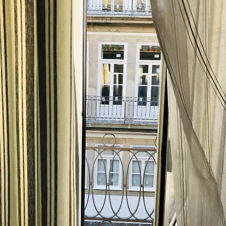 Haobo Center Maison d'hôtes Oporto