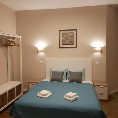 Haobo Center 3* Oporto