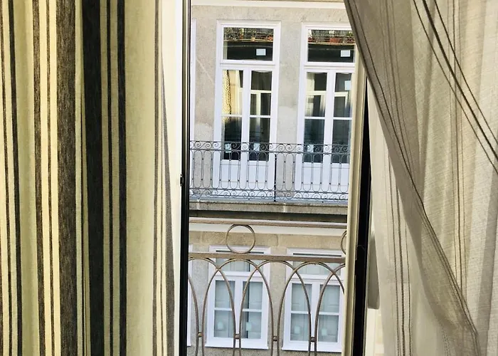 Haobo Center Pensión Oporto