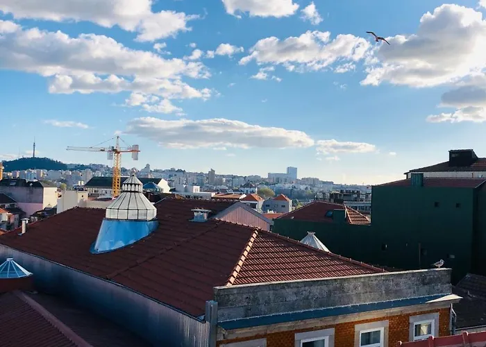 Haobo Center 3* Oporto