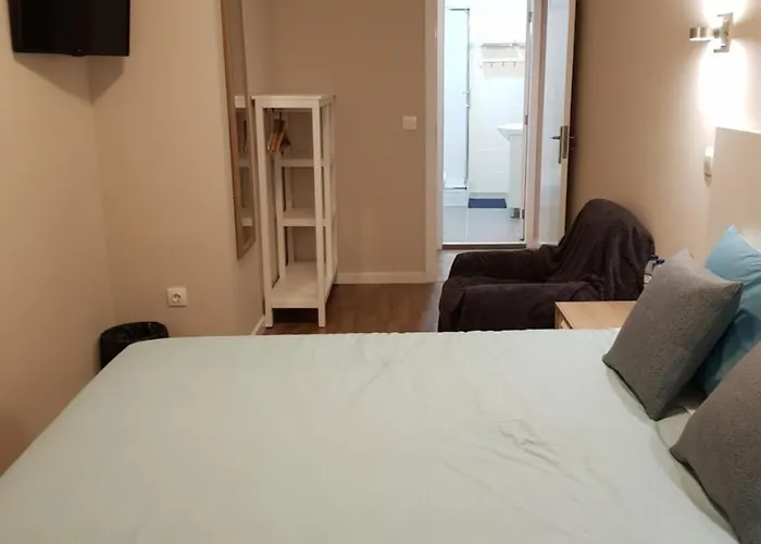 Pensión Haobo Center